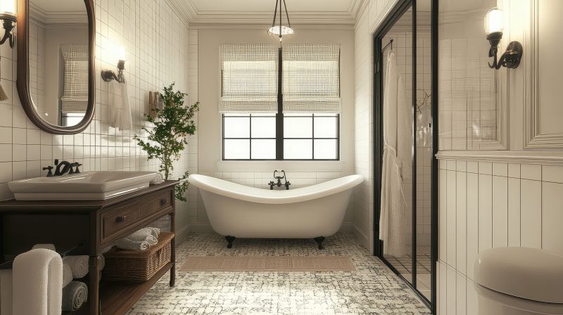 Traditional Bathtub